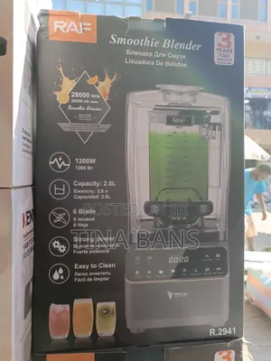 Raf Smoothie Blender