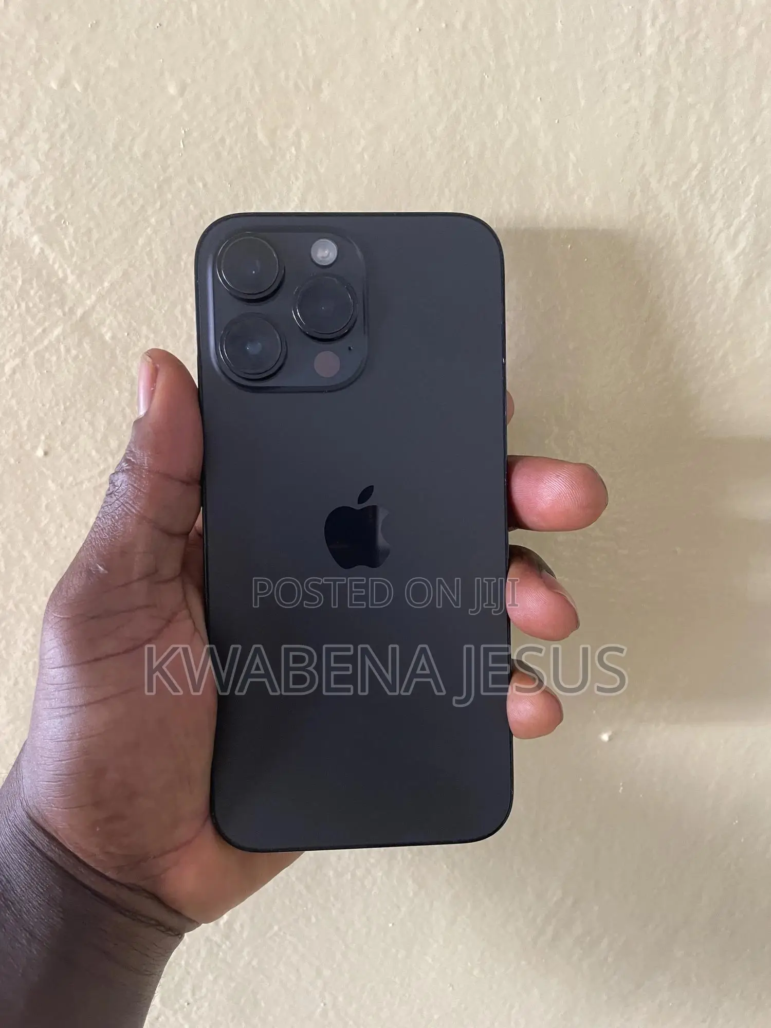 Apple iPhone 14 Pro Max 128 GB Black