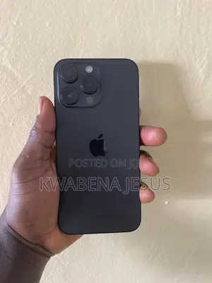 Apple iPhone 14 Pro Max 128 GB Black