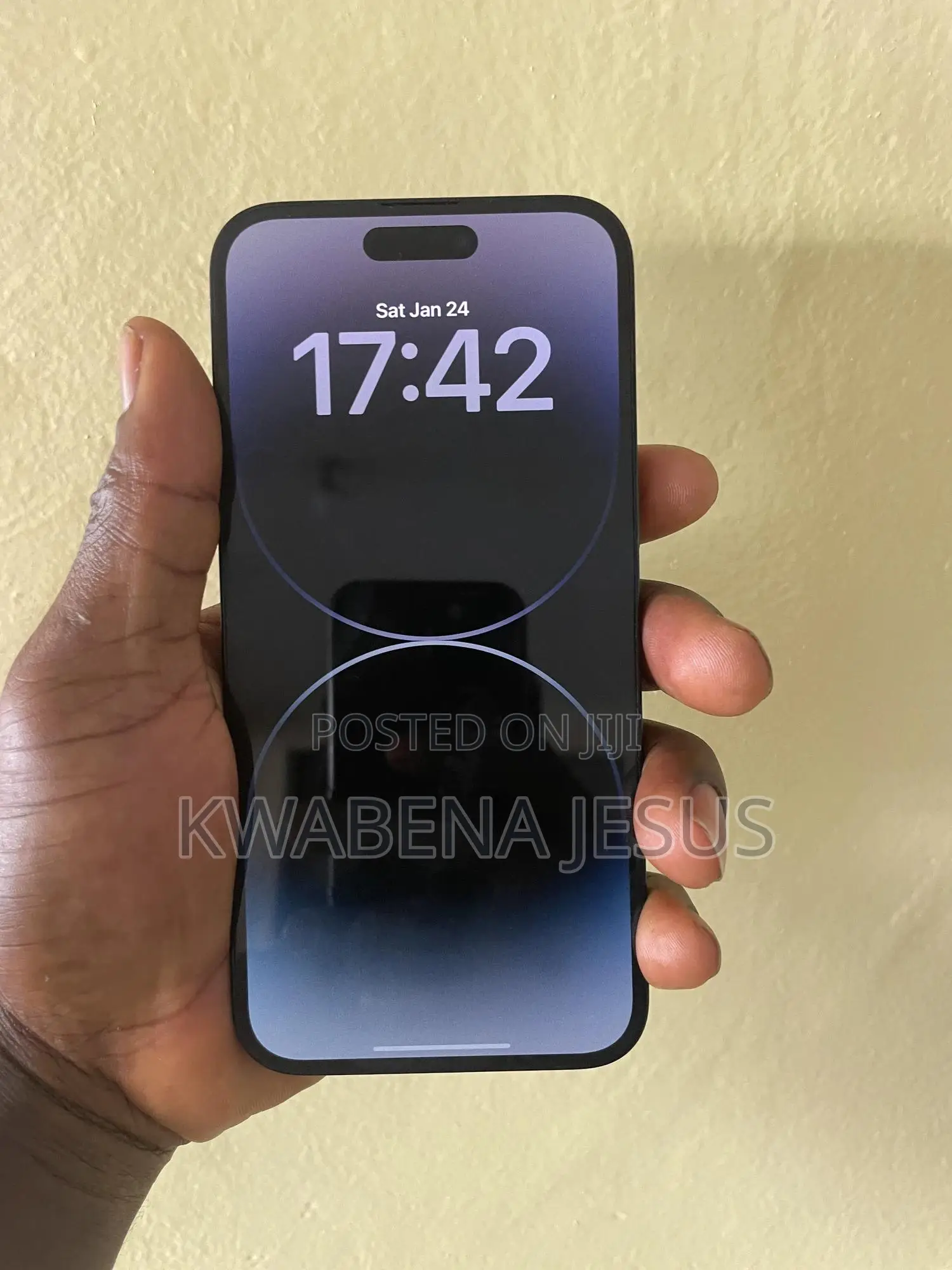 Apple iPhone 14 Pro Max 128 GB Black