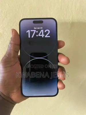 Apple iPhone 14 Pro Max 128 GB Black