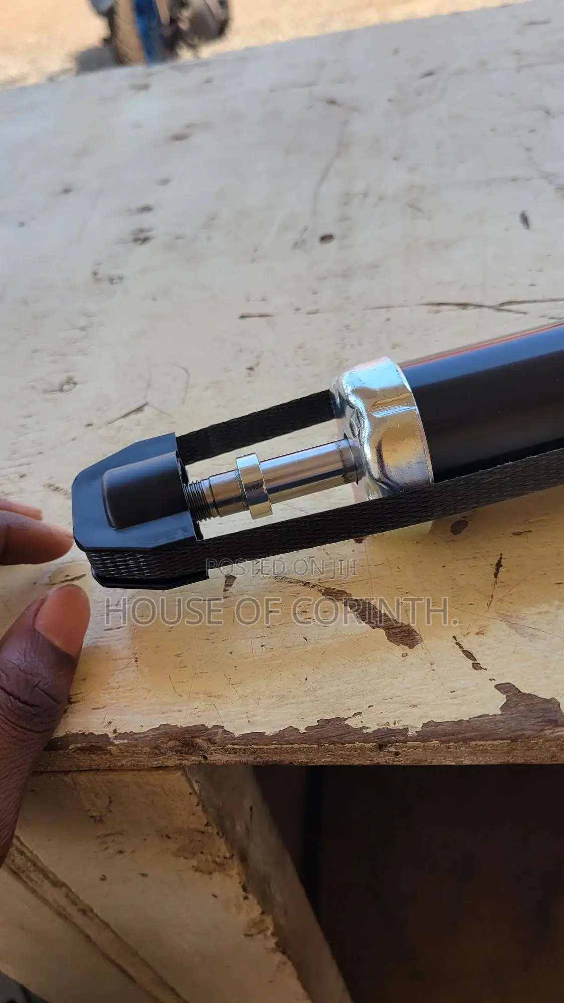 Shock Absorbers (Rear) - Corolla 2018 - Present, Prius 2015-2022