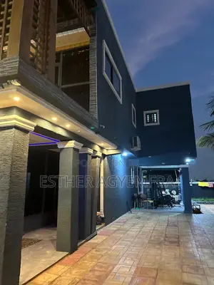 Furnished 5bdrm House in Mountain View, Old Ashomang for sale