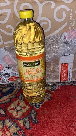 Pallade Sunflower Oil