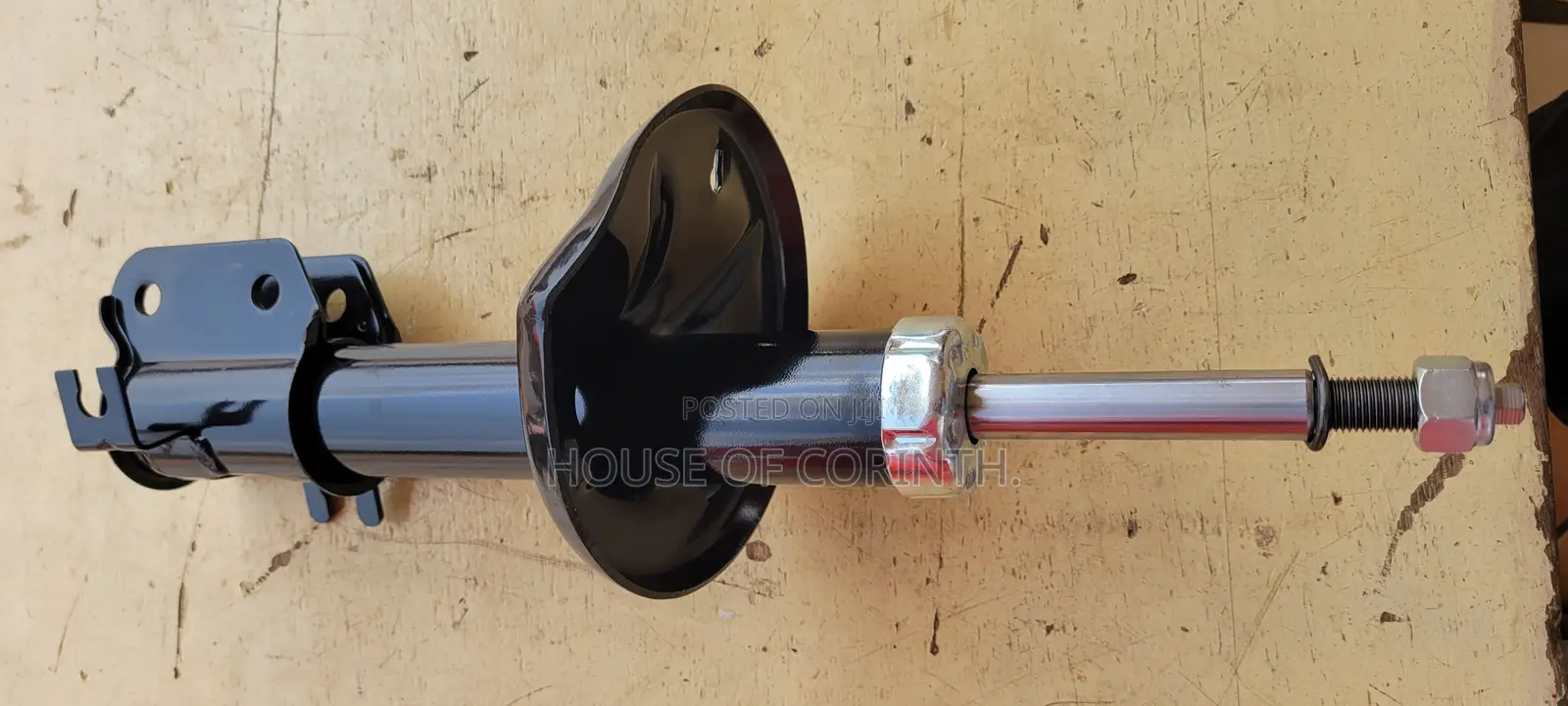 Shock Absorber (Front, Pair) - Matiz 2005-