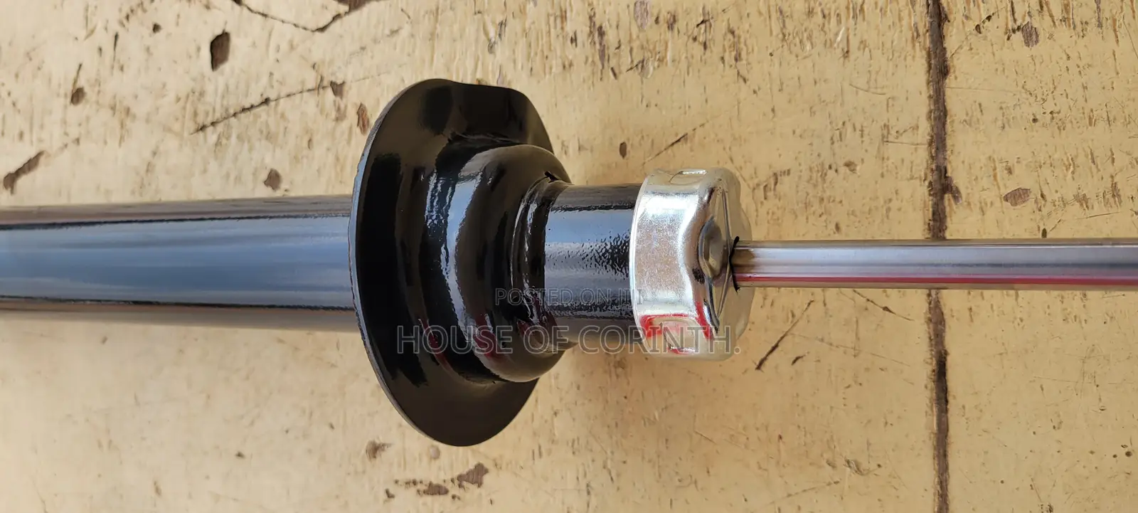 Shock Absorber (Front) -Mitsubishi Pajero 4m40, 4m41