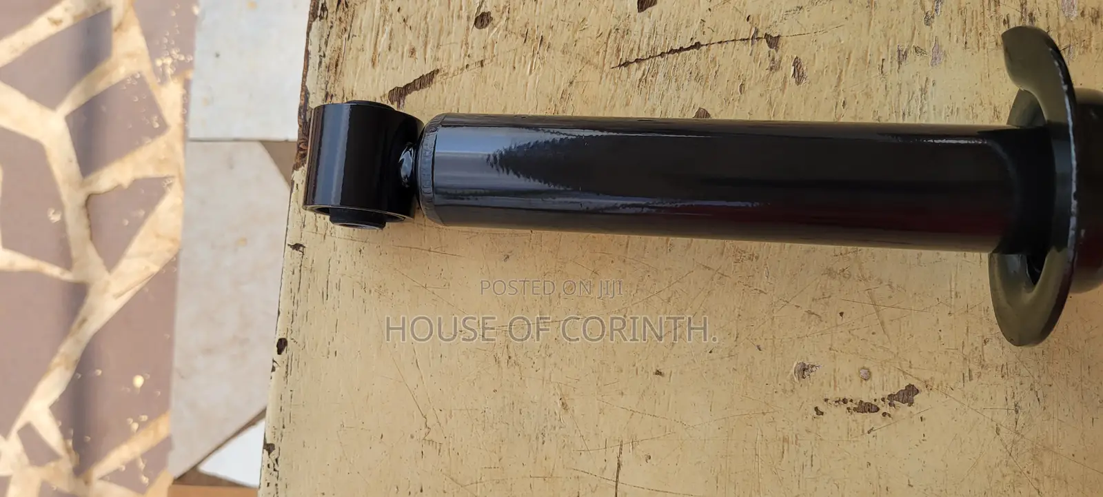 Shock Absorber (Front) -Mitsubishi Pajero 4m40, 4m41