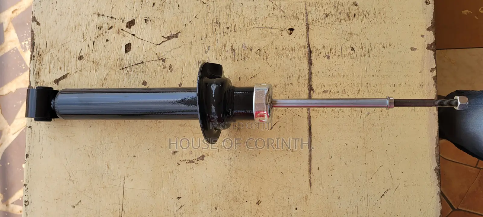Shock Absorber (Front) -Mitsubishi Pajero 4m40, 4m41