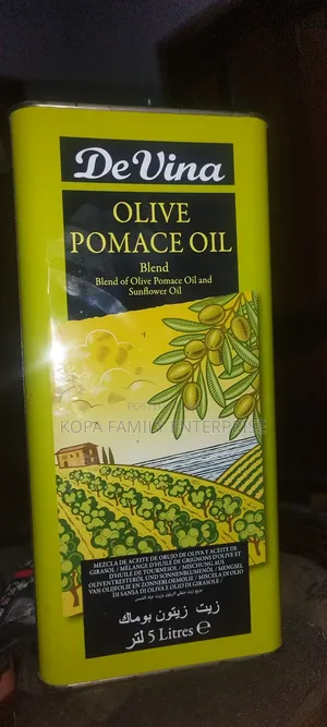 Natco Olive Oil
