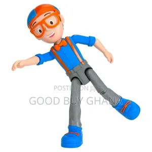 Blippi Kids Talking Toy