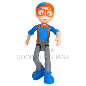 Blippi Kids Talking Toy