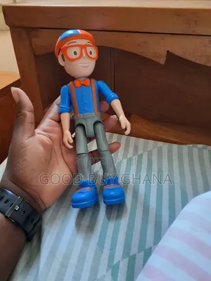 Blippi Kids Talking Toy
