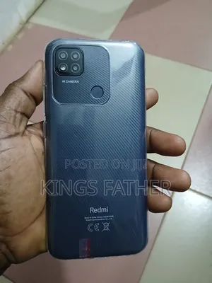 New Xiaomi Redmi 9C 128 GB Black