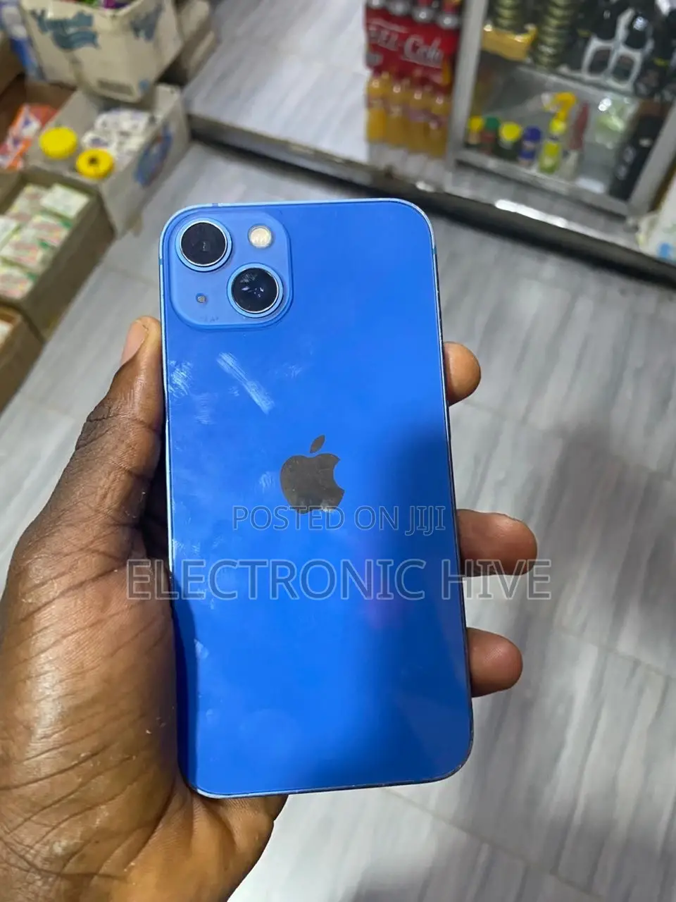 Apple iPhone 13 128 GB Blue