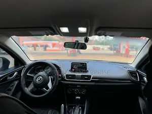 Mazda 3 2016 Gray