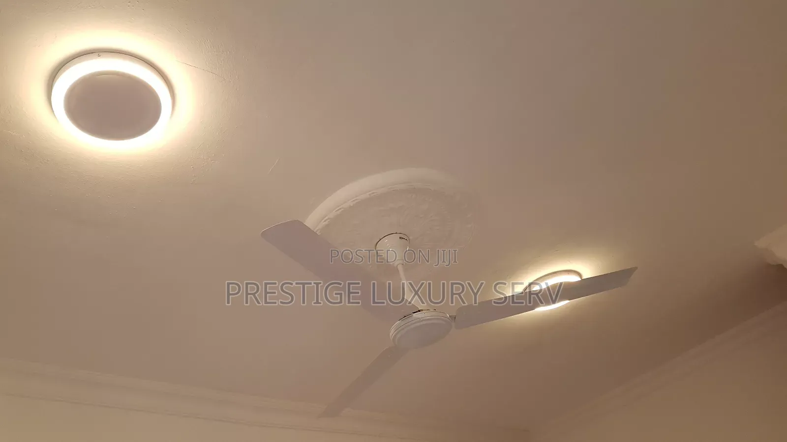 Mini Flat in Ola Balm for rent