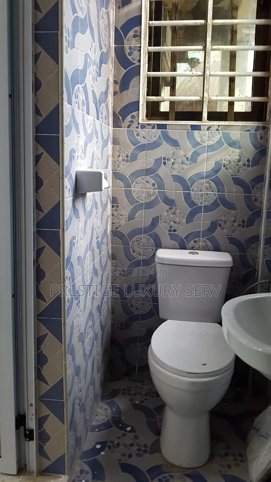 Mini Flat in Ola Balm for rent