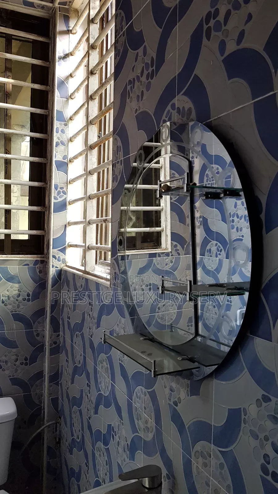 Mini Flat in Ola Balm for rent