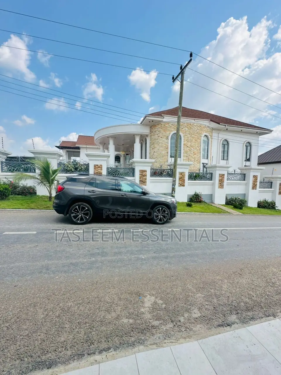 GMC Terrain SLE AWD 2019 Black