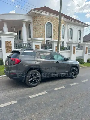 GMC Terrain SLE AWD 2019 Black