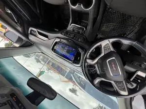 GMC Terrain SLE AWD 2019 Black