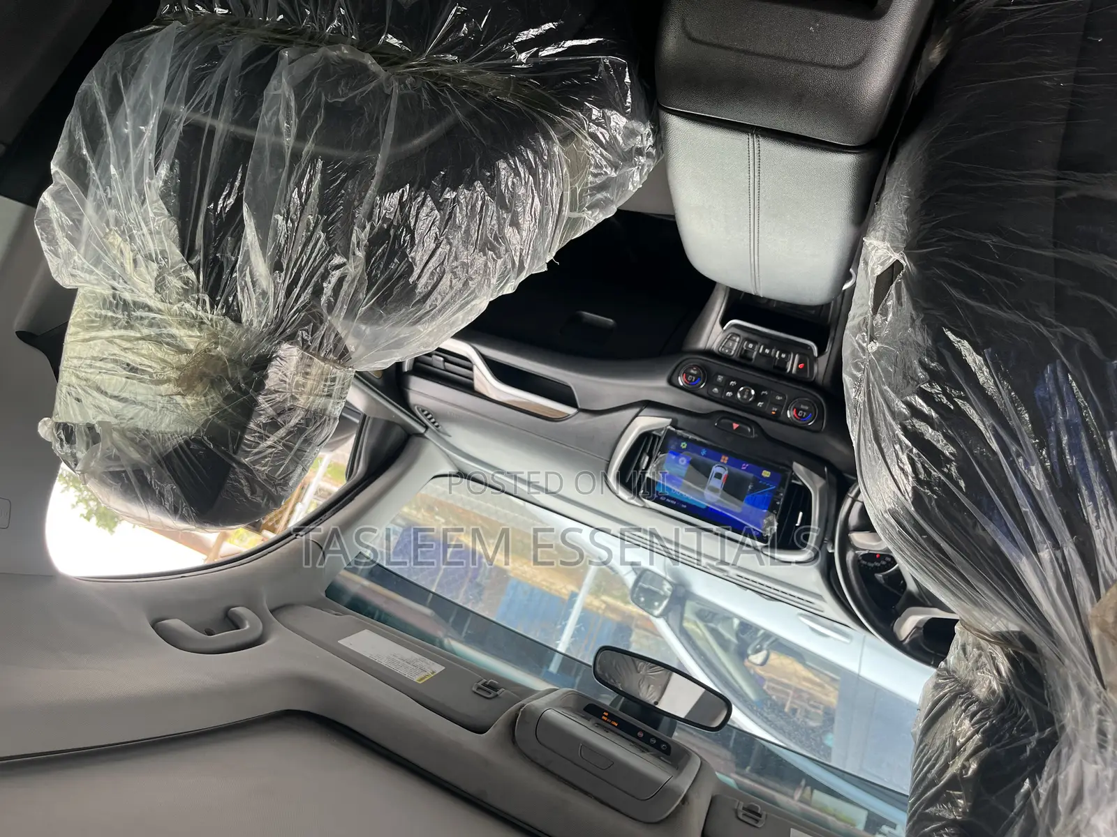 GMC Terrain SLE AWD 2019 Black