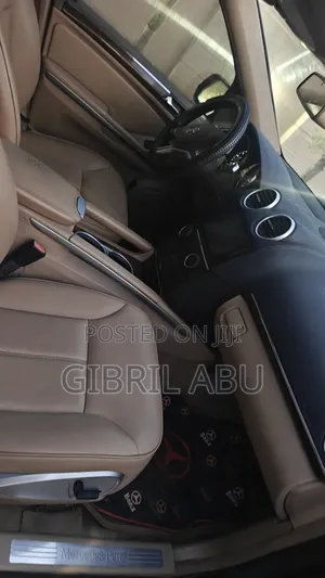 Mercedes-Benz GL-Class GL 450 2011 Black