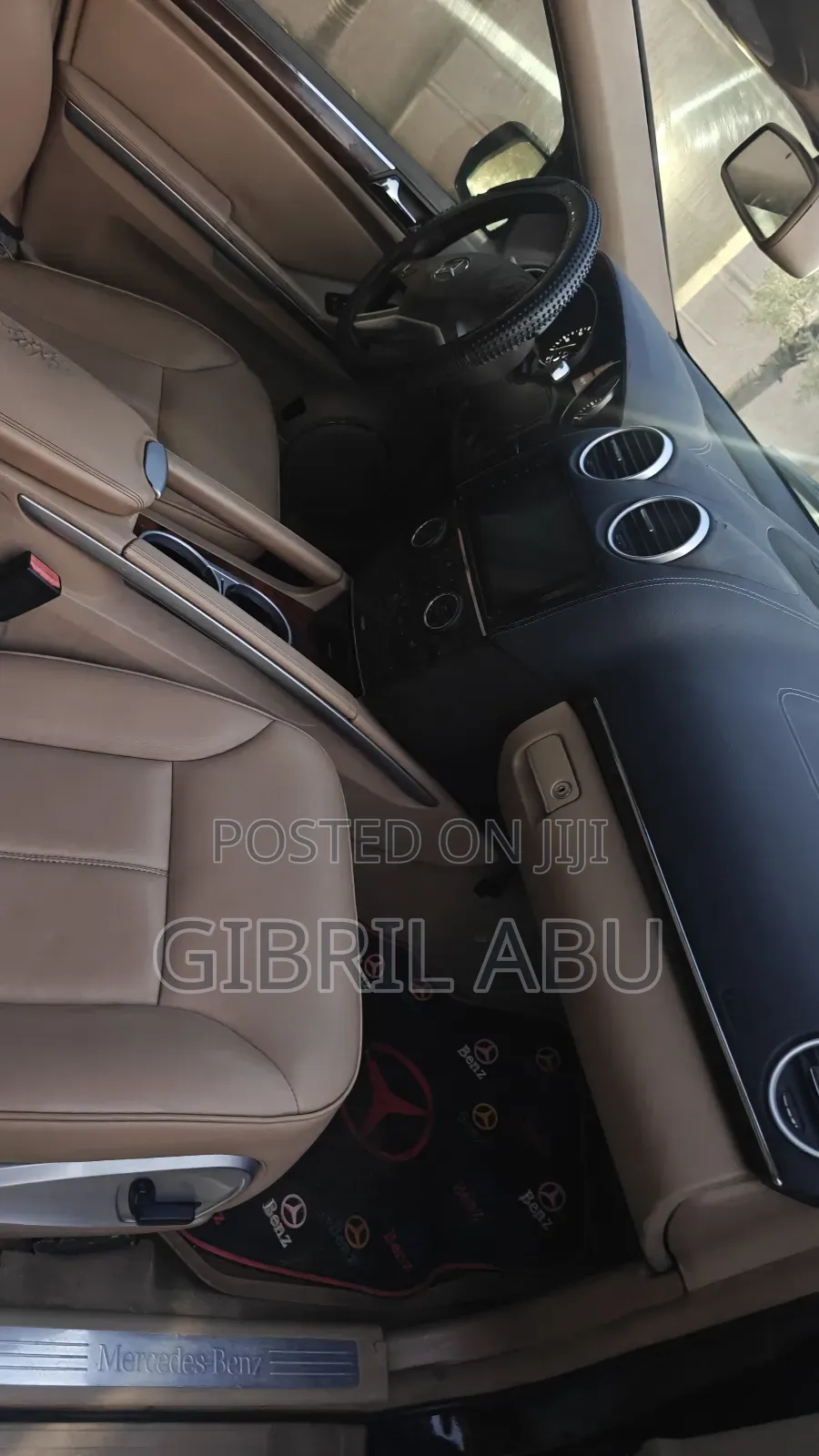 Mercedes-Benz GL-Class GL 450 2011 Black