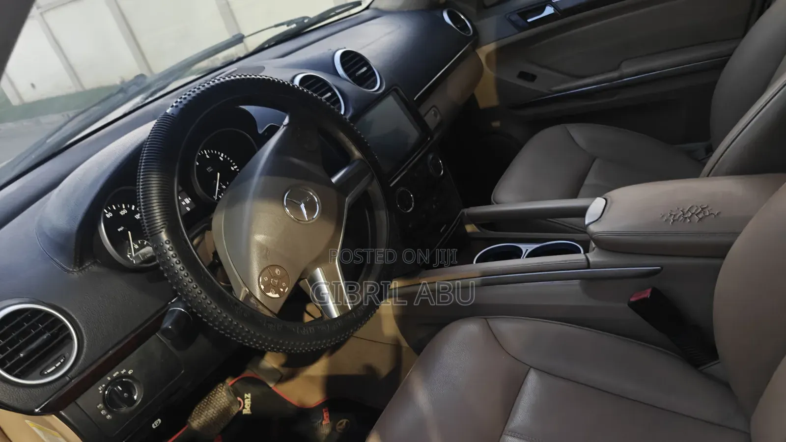 Mercedes-Benz GL-Class GL 450 2011 Black