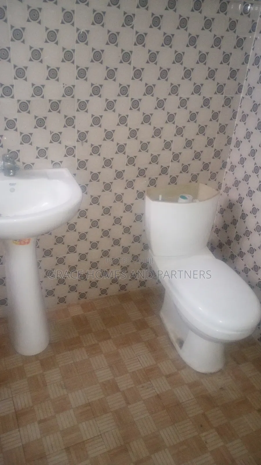 2bdrm Apartment in Gbestile Soldier, Tema Metropolitan for rent