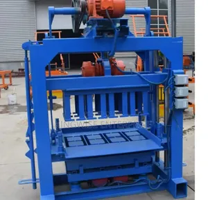 Chinese Block Making Machine