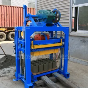 Chinese Block Making Machine