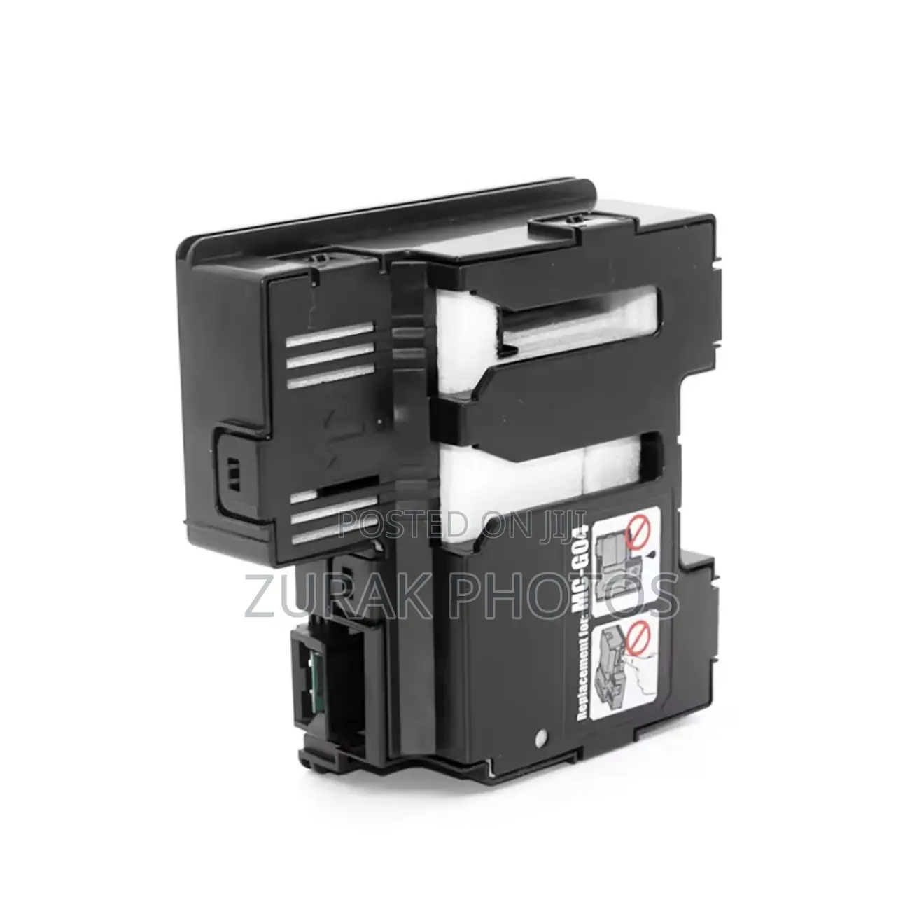 Canon Maintenance Box Cartridge Mc-G02 / Mc-G04 / Mc-G03 Series