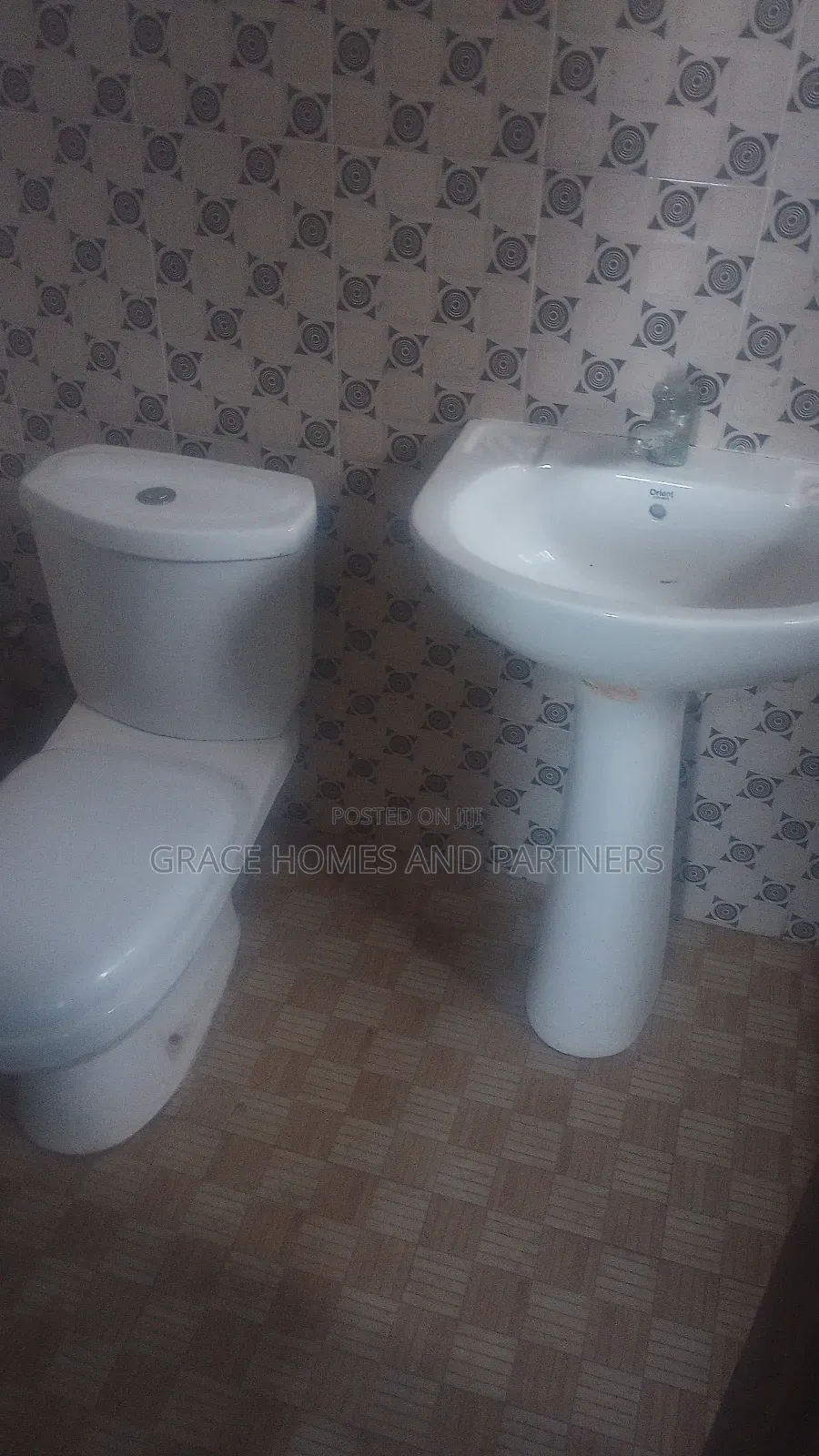 2bdrm Apartment in Gbestile Soldier, Tema Metropolitan for rent