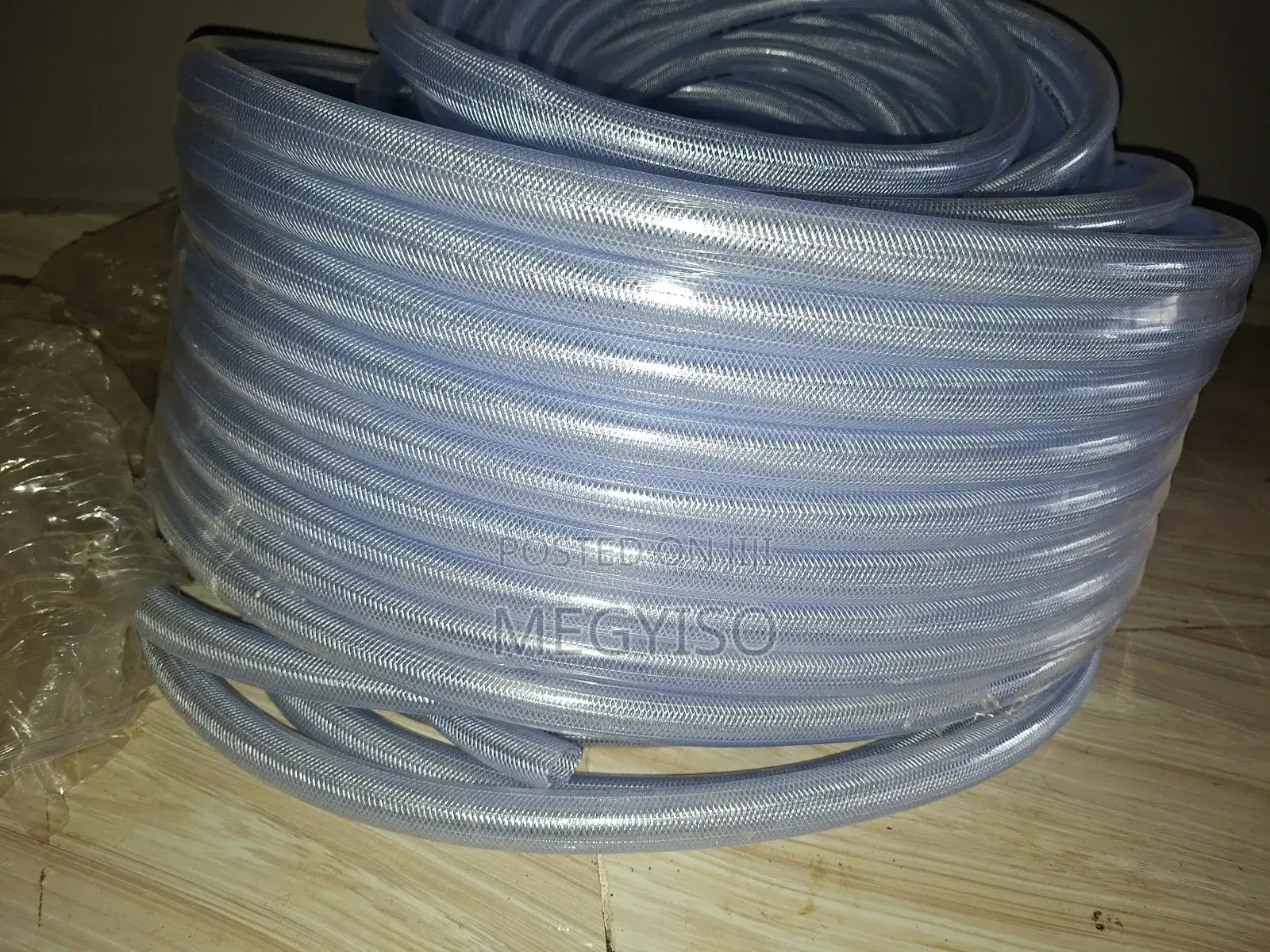 Pvc Reinforced Hose Pipe