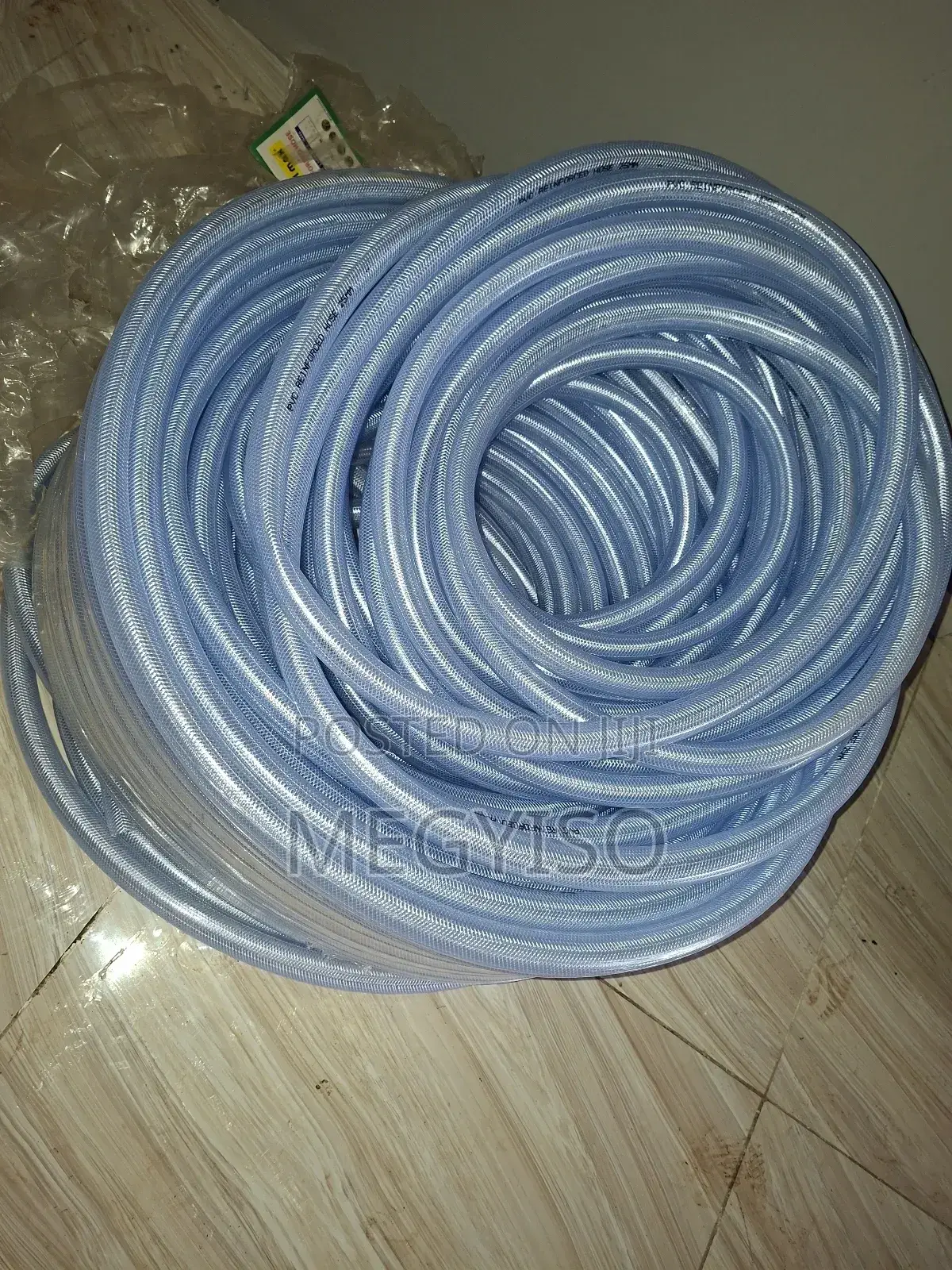 Pvc Reinforced Hose Pipe