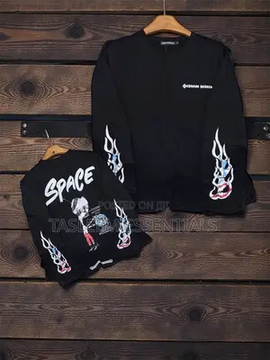 Chrome Matty Long Sleeves