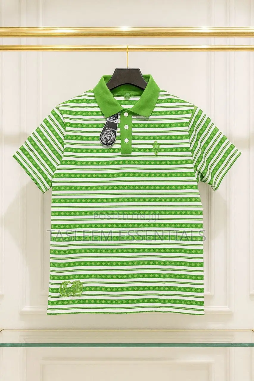 Chrome Heart Club T-Shirt
