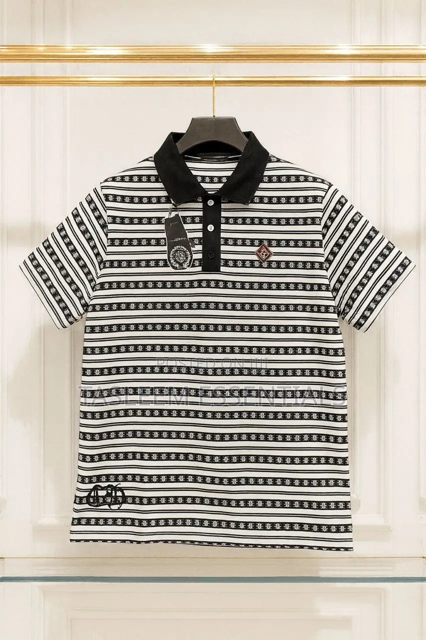 Chrome Heart Club T-Shirt