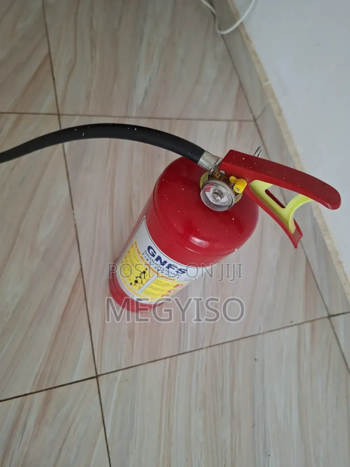 Fire Extinguisher