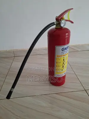 Fire Extinguisher