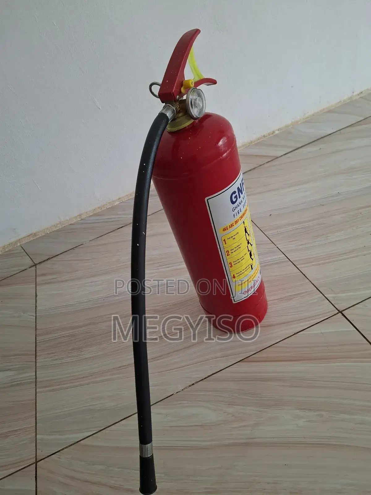 Fire Extinguisher