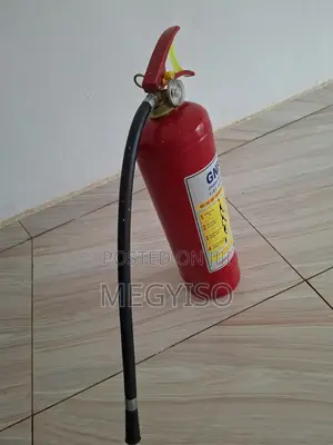 Fire Extinguisher