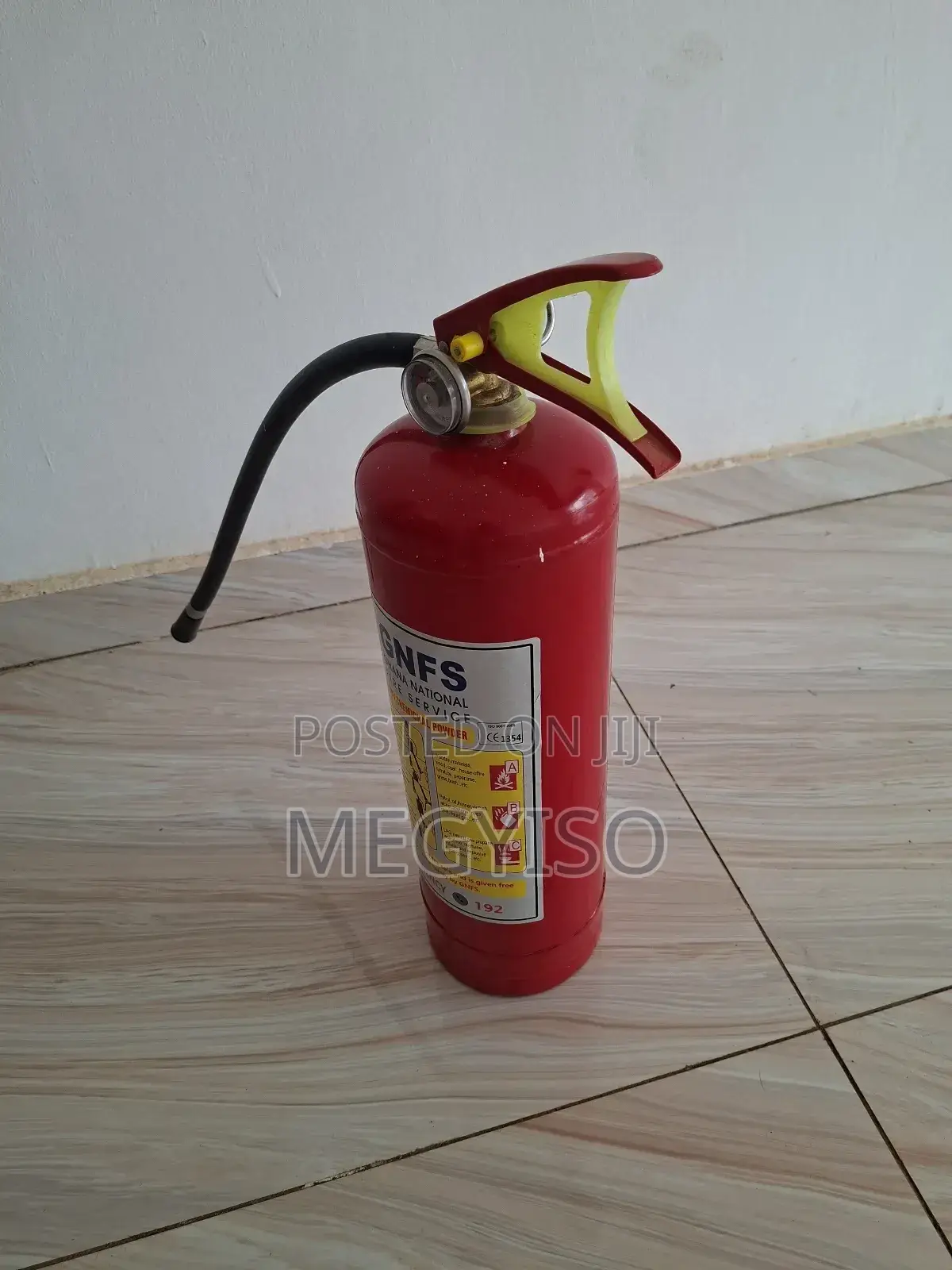 Fire Extinguisher