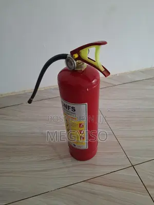 Fire Extinguisher