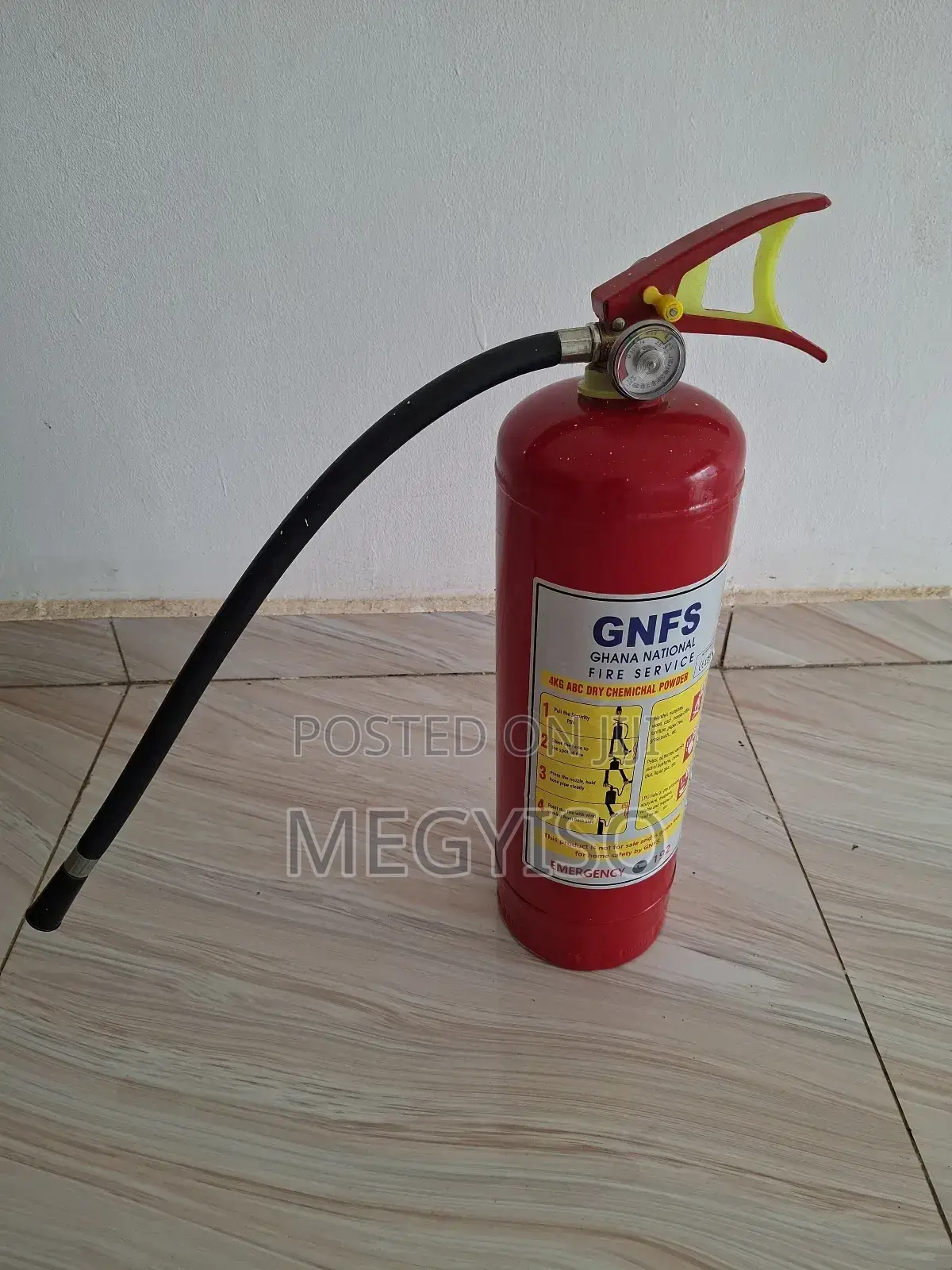 Fire Extinguisher