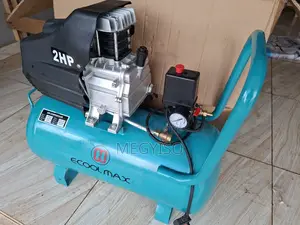 50l Industrial 2hp Ecool Max Air Compressor