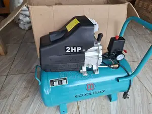 50l Industrial 2hp Ecool Max Air Compressor