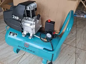 50l Industrial 2hp Ecool Max Air Compressor
