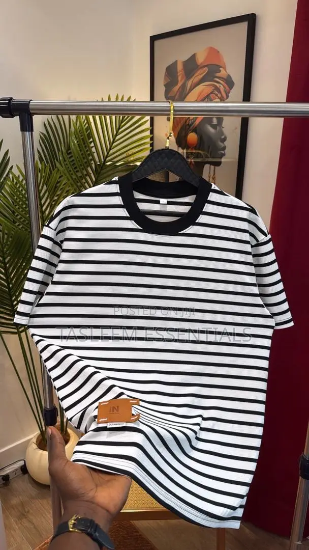 Striped Cotton Shirts